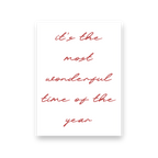 Christmas - Card