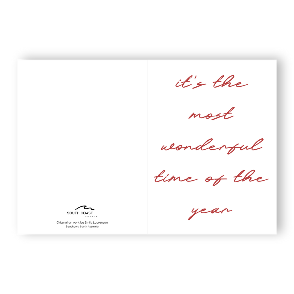 Christmas - Card