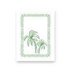 Palm Tree - Card