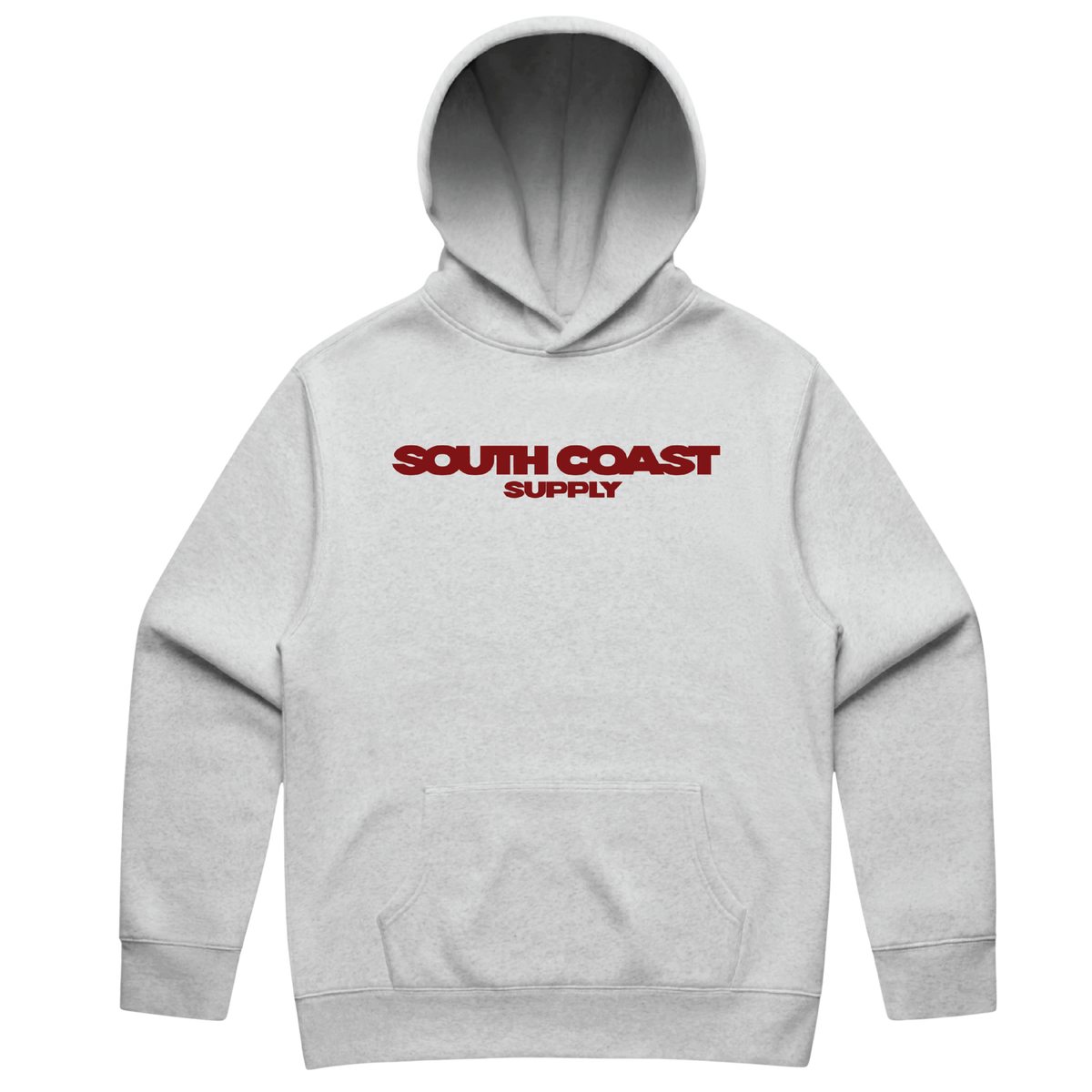 Essential Hood - Light Grey