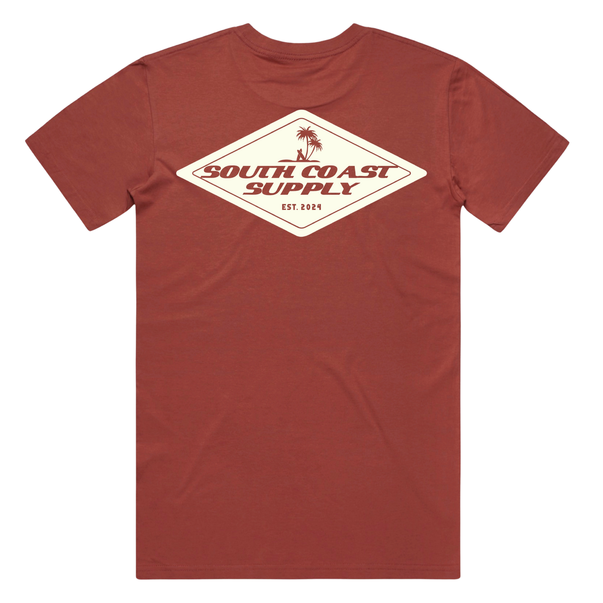 The South Coast Tee