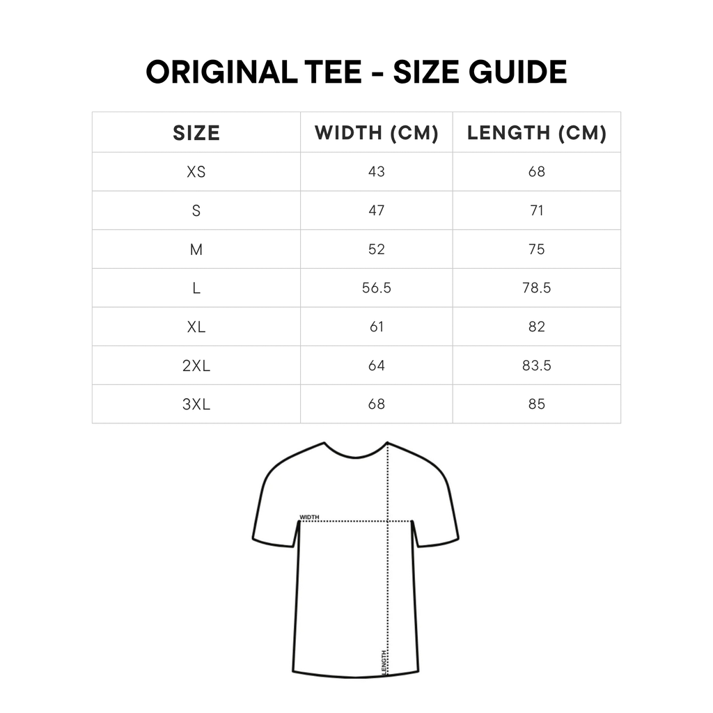 The South Coast Tee
