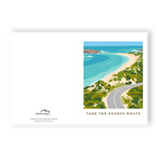 Scenic Route - Card
