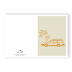 Volvo Summer - Card
