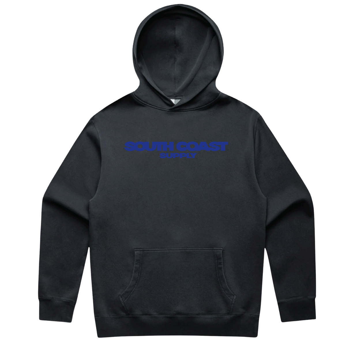 Essential Hood - Faded Navy