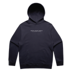 Great White - Navy Hoodie