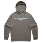 Essential Hood - Faded Grey