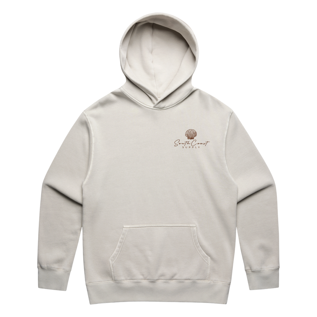 Shell Hoodie