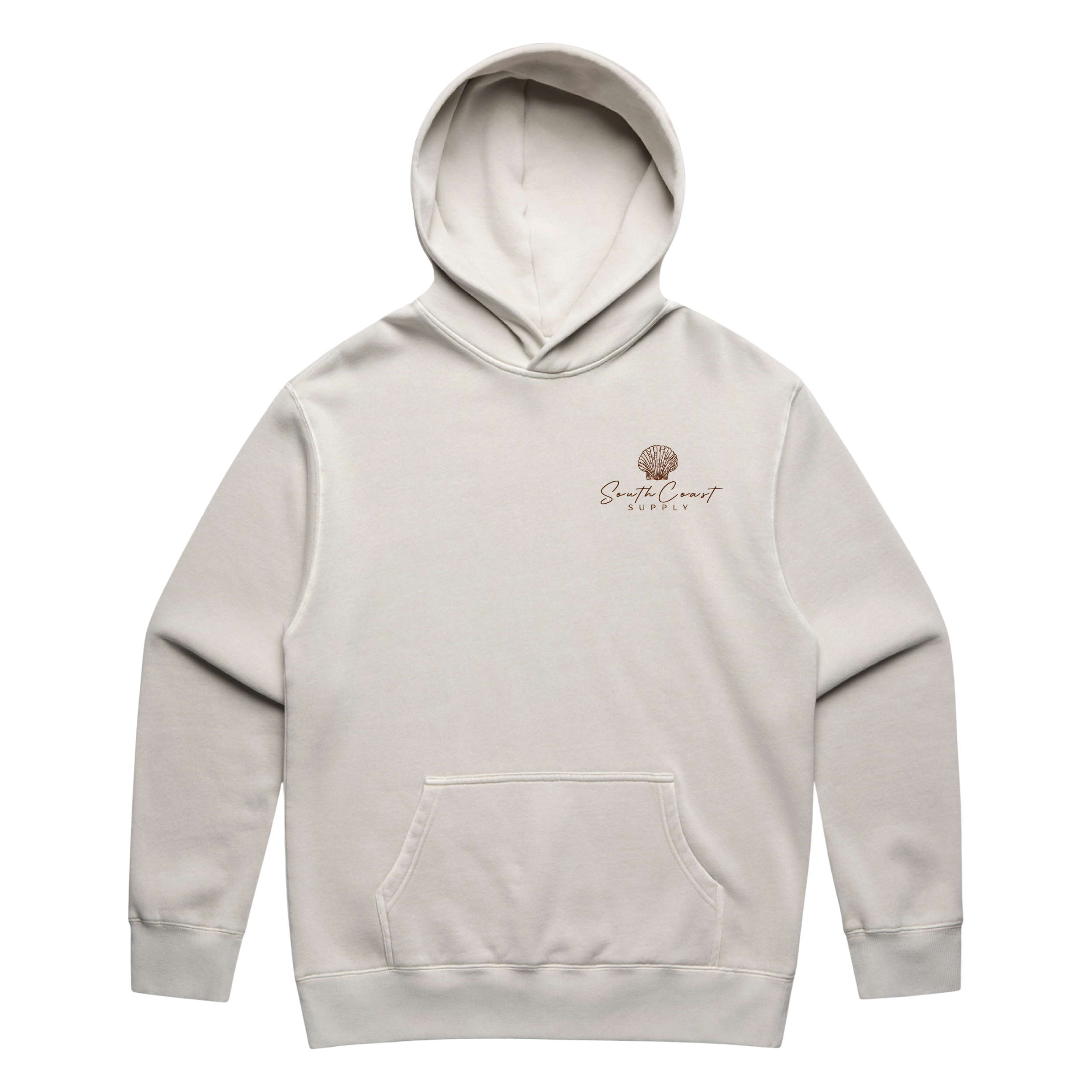 Shell Hoodie