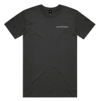 Southern Rock Lobster - Faded Black Tee
