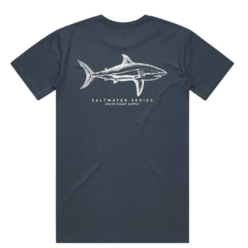 Great White Tee