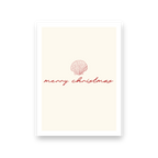 Merry Christmas - Card