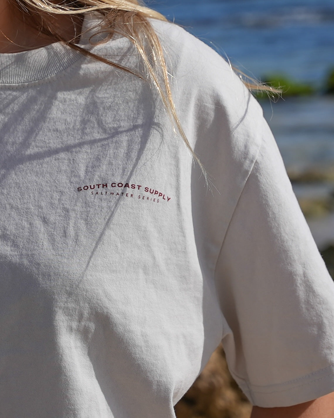 Southern Rock Lobster - Vintage Tee | PRE ORDER