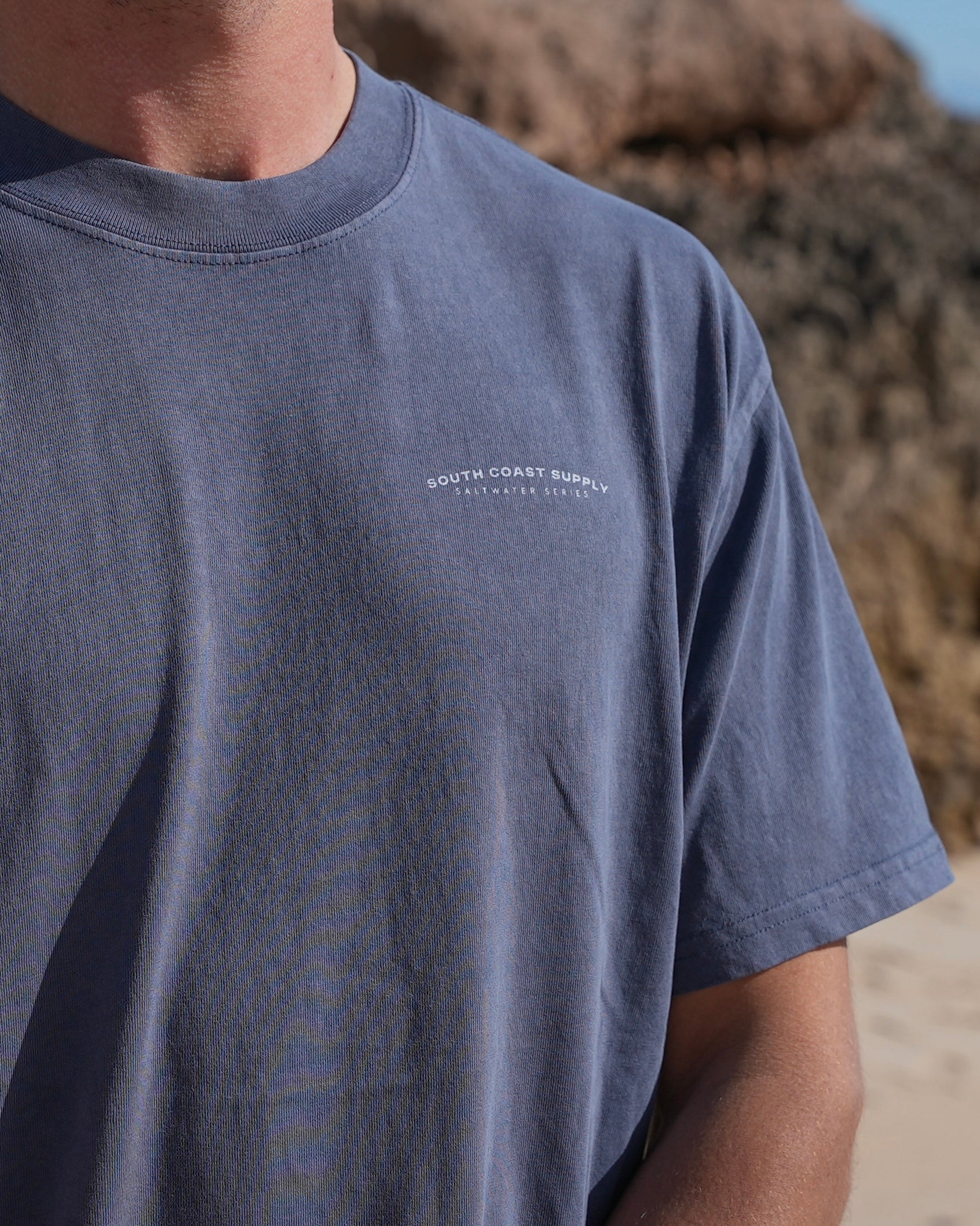 Southern Rock Lobster - Vintage Tee | PRE ORDER