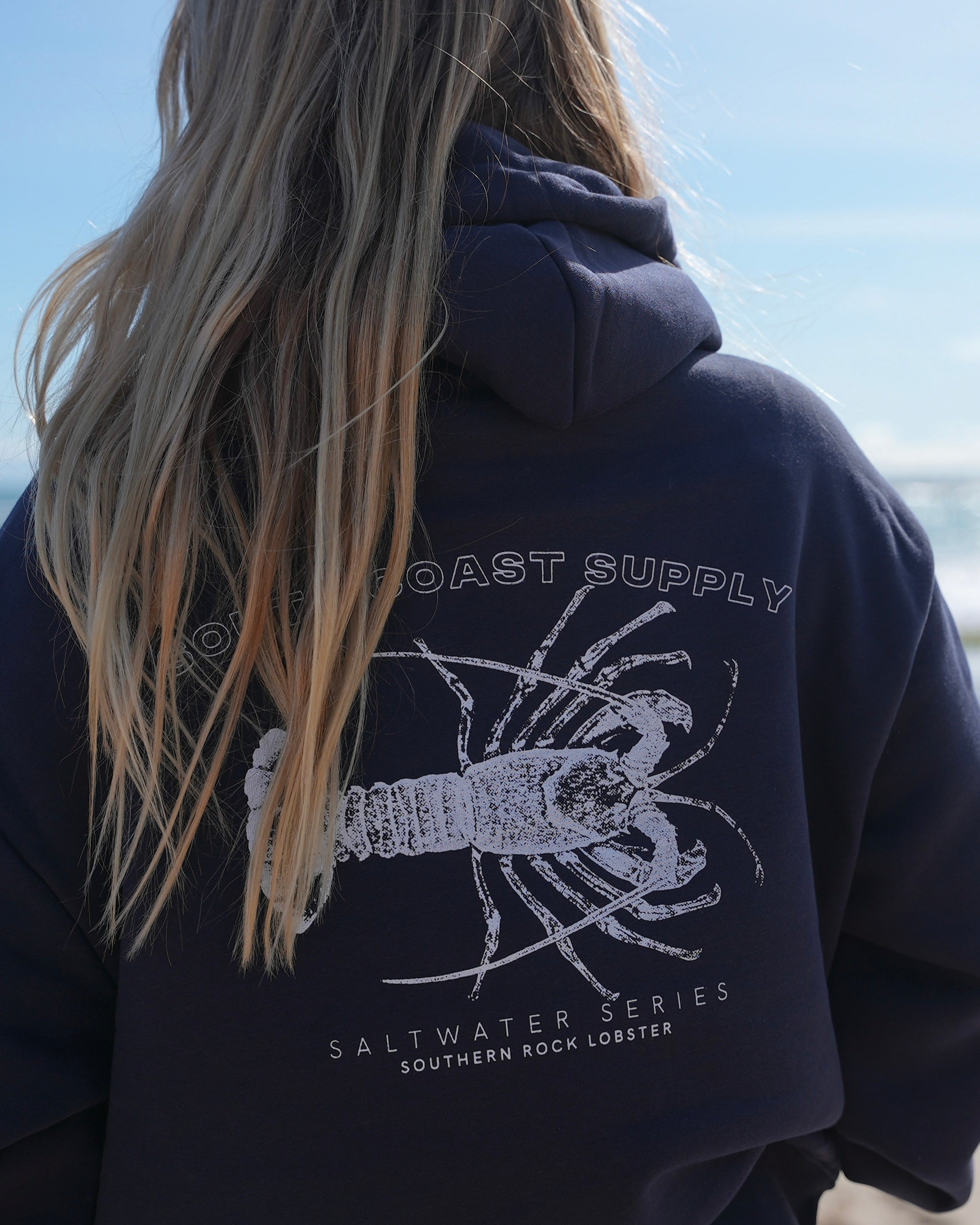 Southern Rock Lobster - Anchor Hoodies | PRE ORDER