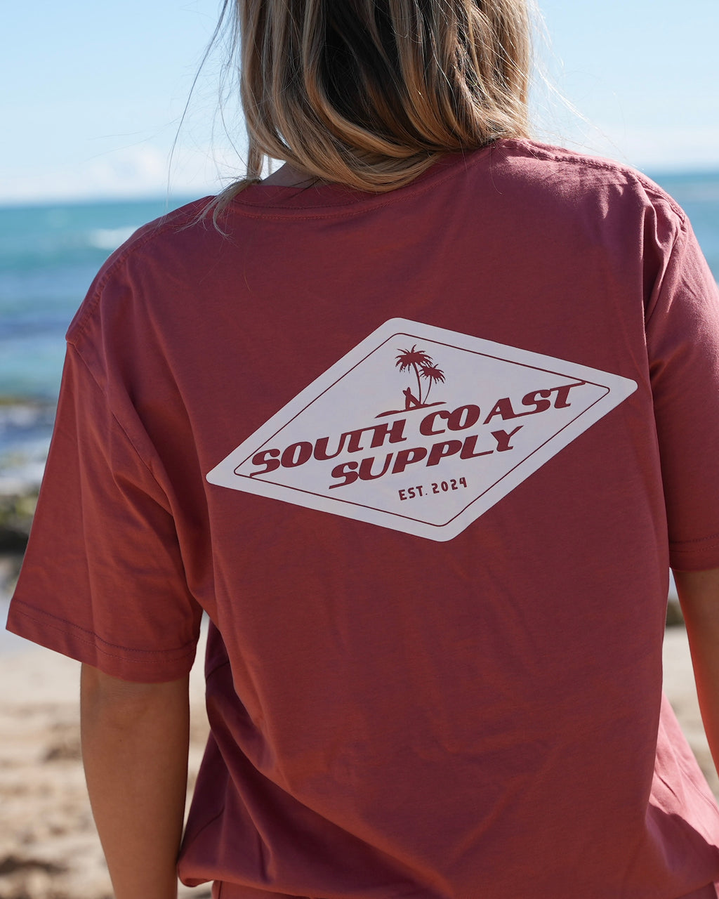The South Coast Tee