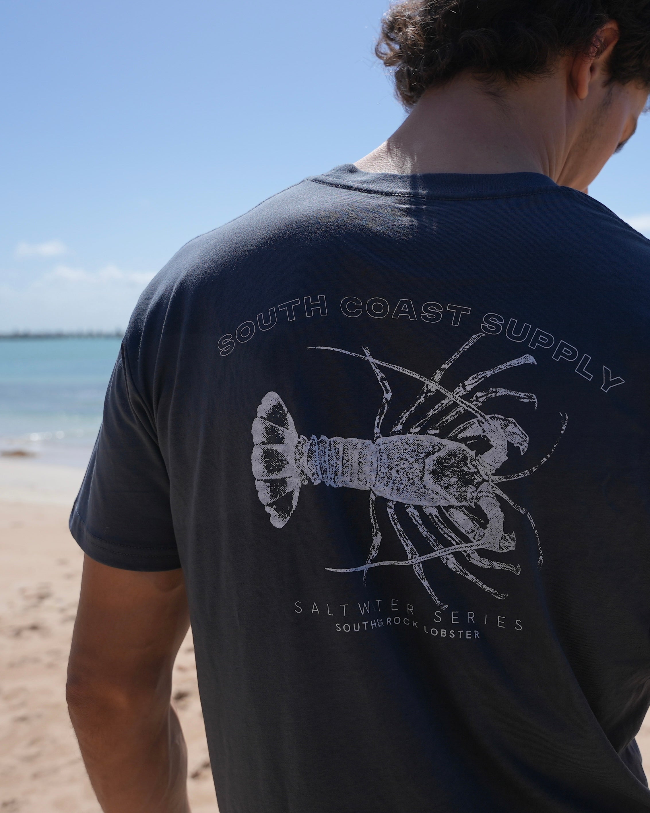 Southern Rock Lobster - Original Tee | PRE ORDER