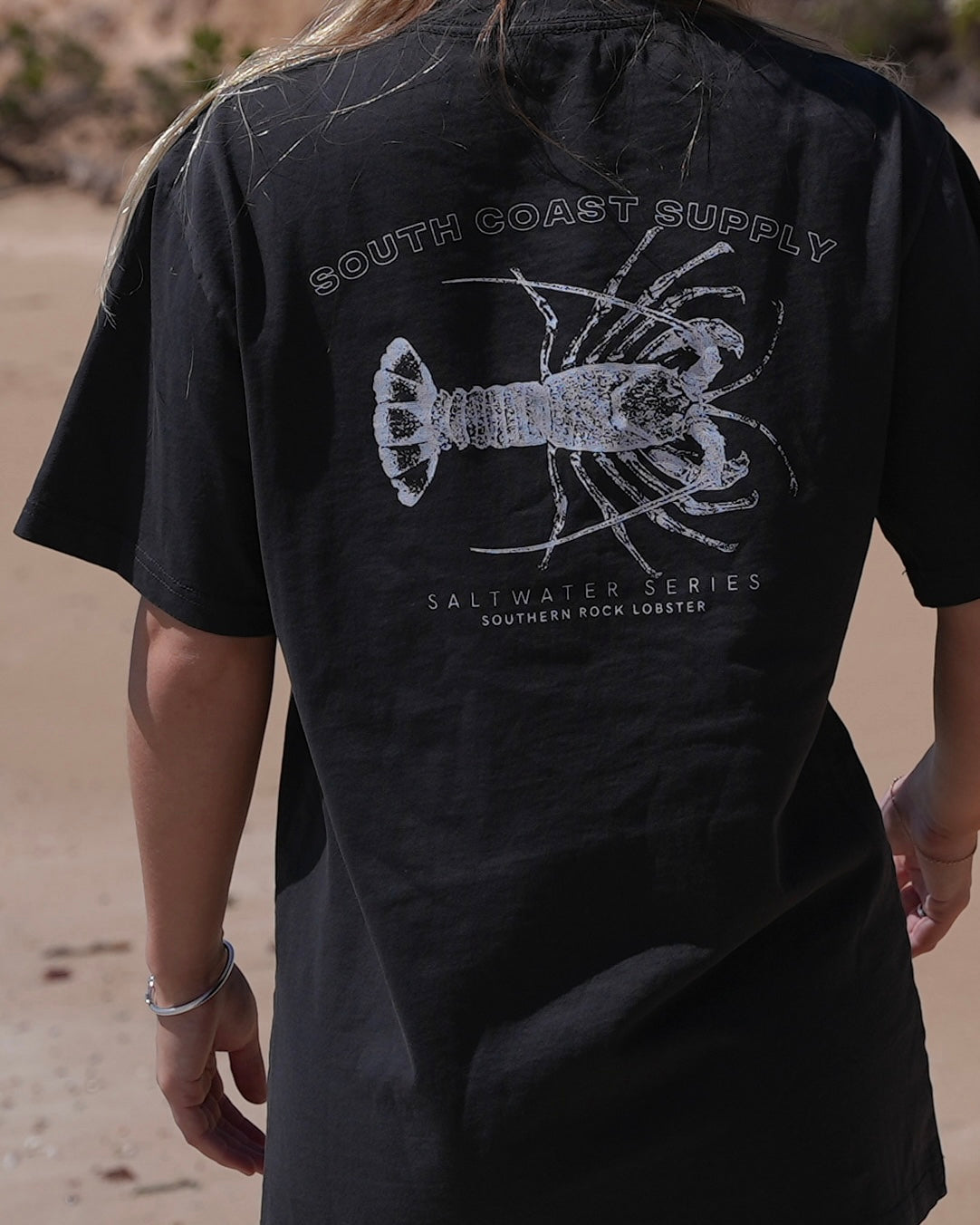 Southern Rock Lobster - Vintage Tee | PRE ORDER