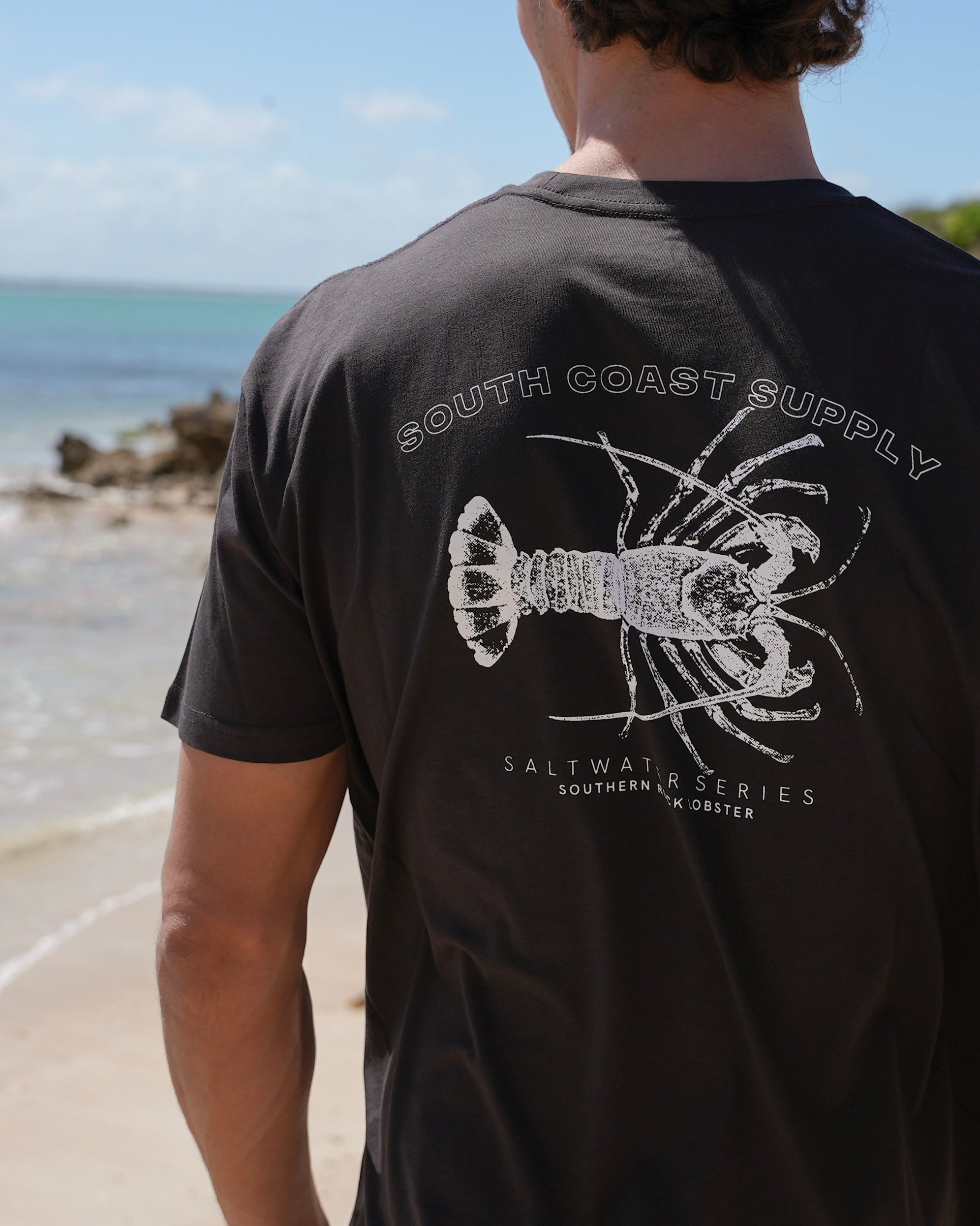 Southern Rock Lobster - Original Tee | PRE ORDER