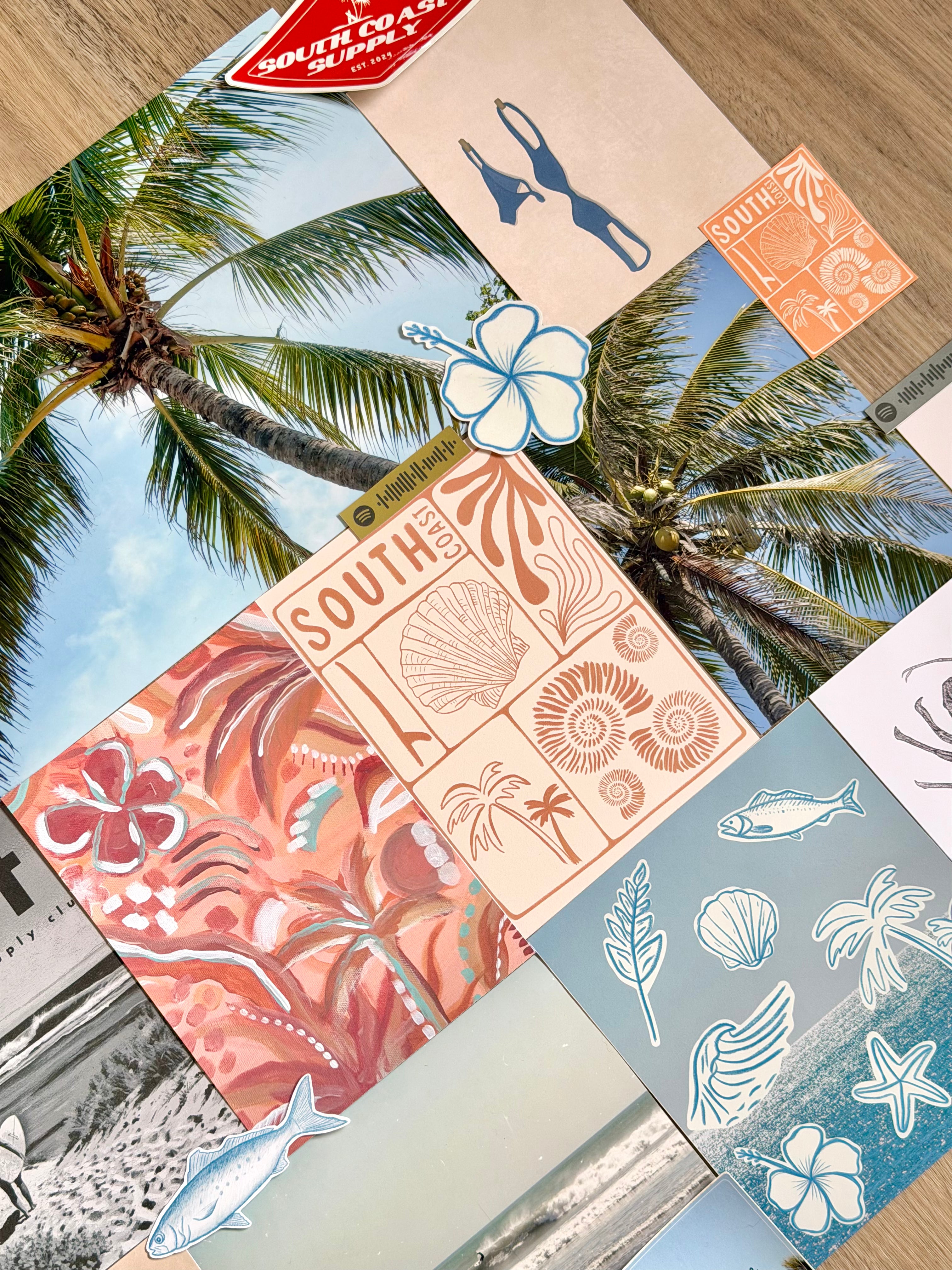 South Coast Supply Club - Monthly Subscription