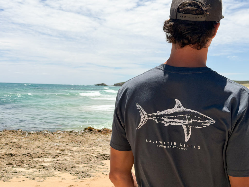 Great White Tee