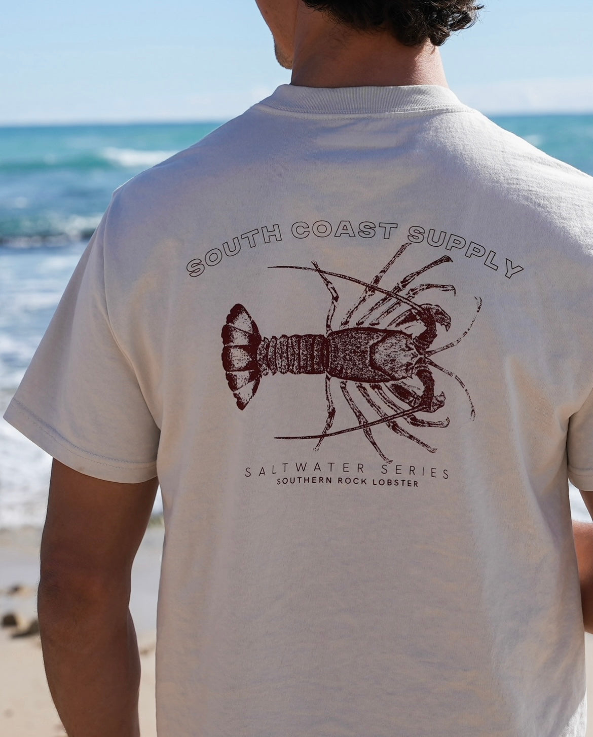 Southern Rock Lobster - Vintage Tee | PRE ORDER