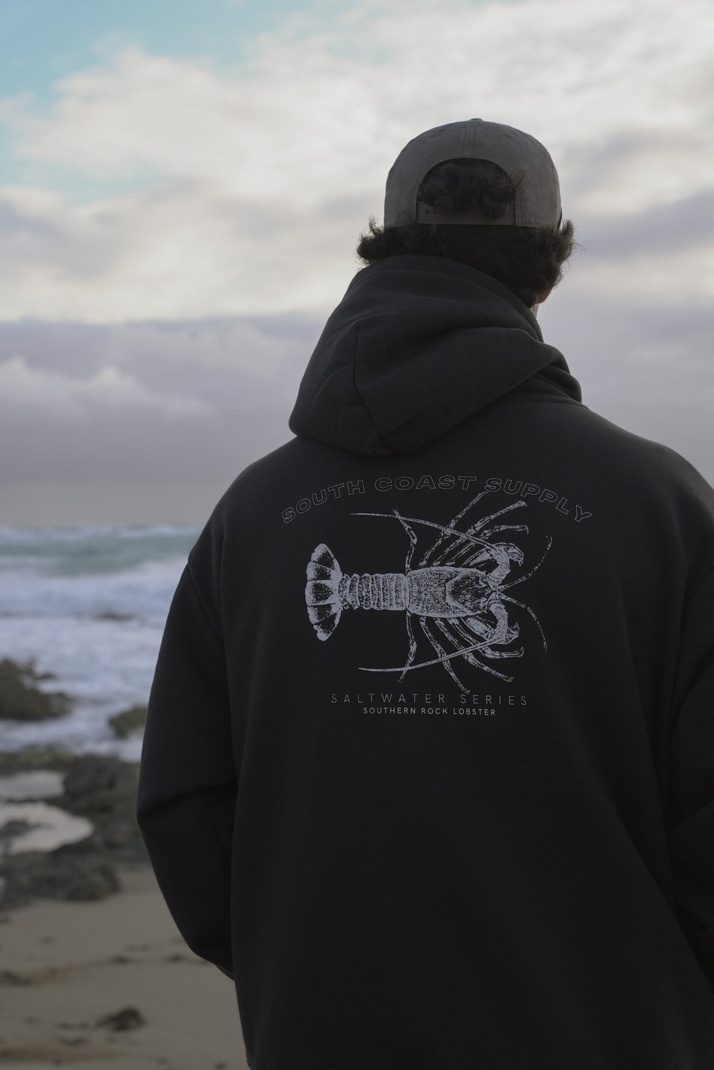 Southern Rock Lobster - Anchor Hoodies | PRE ORDER
