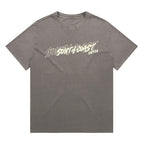 Vintage Tee - Faded Grey